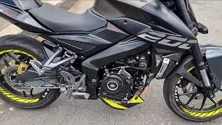 Pude MANEJAR la PRIMERA PULSAR NS200 con MOTOR de DOMINAR 400 en BOGOTÁ🏍️🔥
