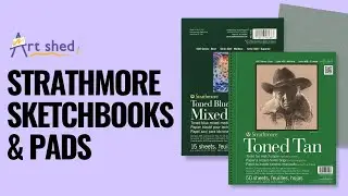 Strathmore Sketchbooks & Pads | Drawing Pads