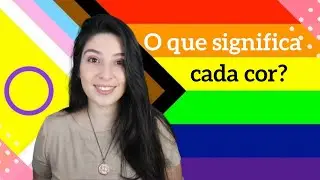 Nova Bandeira LGBT+ 2021