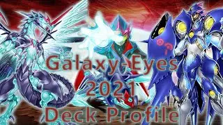 Galaxy-Eyes 2021 DeckProfile