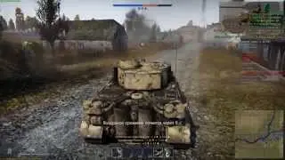 Типичный WarThunder: размножение тигров