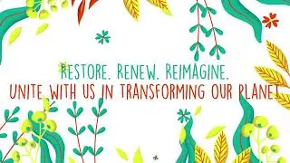 UNEP X Geniteam - Decade on Restoration