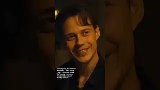 Bill Skarsgard