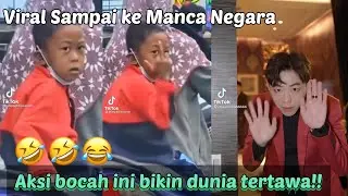 Viral bocil Thailand ini Ngancungin jari tengah di lampu merah 🤣