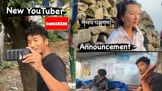 My new journey begins soon?#tibetanvlogger