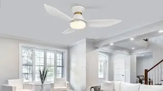 CEME smart ceiling fans have multiple functions#furniture #appliances #ceilingfan #shorts