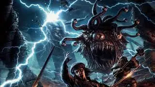 [Dungeons and Dragons] World of Astrangia: Part 1