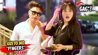 Fingerr ko Pockyy mo swap tayo