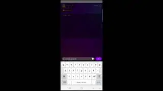 Main di advance server