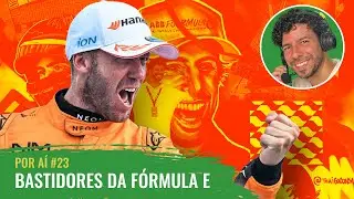 POR AÍ #23: Os BASTIDORES do SÃO PAULO E-PRIX, a etapa brasileira da FÓRMULA E 2024