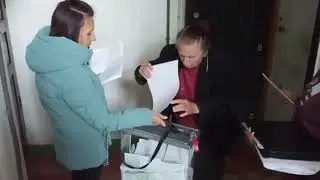 Кировчане продолжают принимать участие в референдуме