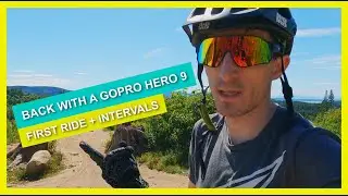 SUMMER IS HERE (and my new GoPro Hero 9 Black)! | Riding VLOG #4