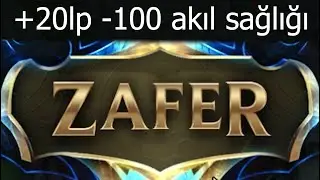 ZÜMRĞÜT ELĞO  (NEDEN LOL OYNAMAMALISIN)