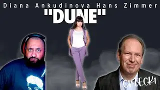 FIRST TIME REACTING TO | Diana Ankudinova - Art of Hans Zimmer (St. Petersburg),  