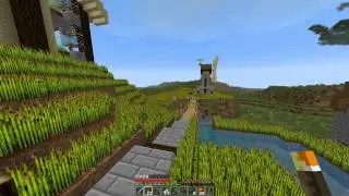 Kiedra's Minecraft LP - Episode 4: World Tour