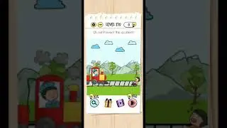 Brain Test Level 270 Walkthrough