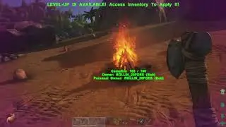 ARK: Survival Evolved / Getting Started