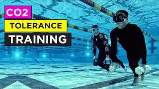 Learning to Stay Present with Carbon Dioxide Tolerance Training