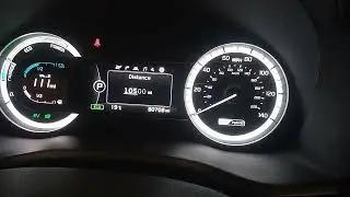 Kia niro  service interval reset