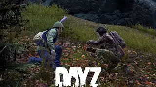 Don't Let Your Guard Down - DayZ