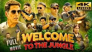 Welcome to the Jungle (2026) Latest Hindi Full Movie | Starring Akshay Kumar, Suniel Shetty, Disha