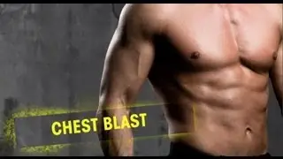 Sexy Chest - Best Chest and Upper Body Workout Routine