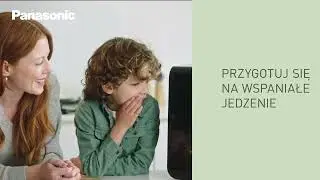 Panasonic frytkownica NF-CC600