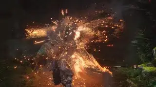 Defeating Guangzhi as Guangzhi