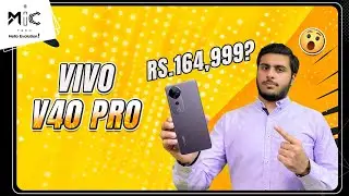 Vivo V40 Pro - Best Mid Range Smartphone?