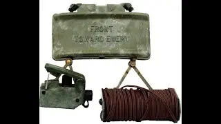C4 Tripwires in the Koschei Complex in DMZ
