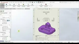SolidWorks Exercise Tutorial for beginners | Exercise-09
