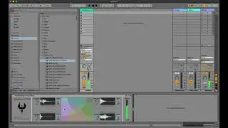 M4L Tetragranum V1 (max for live instrument)