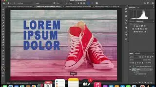 Colour and Adjustment Layers learning Adobe Photoshop for Beginners CLASS 5