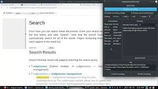 use python to process a history book, part 3, subprocess git clone
