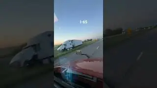 Авария ДТП Дальнобой