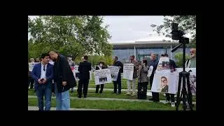 Ўрта Осиё халқлари золим диктаторлара қарши бирлашмоқда!