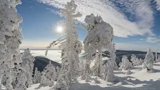 Jeseniky - Touch of Winter 8K