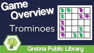 Trominoes Game Overview