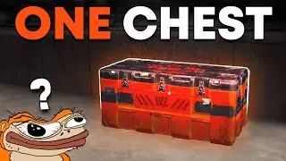 The ONE Chest Challenge but It’s Solo Quads
