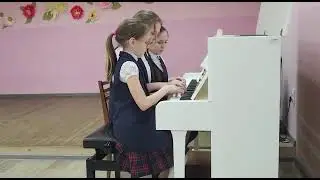 Г. Корепанов "Лесные переклички"
