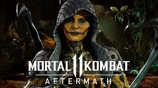 Mortal Kombat 11: All Kytinn Intro References [Full HD 1080p]