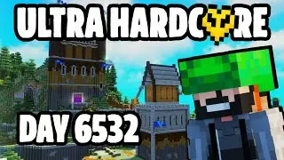 6532 days in ULTRA Hardcore Minecraft