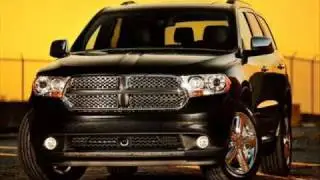 2011 Dodge Durango (Coming At The End of 2010)