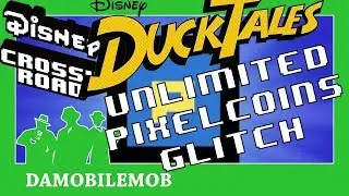 ★ Disney Crossy Road Ducktales UNLIMITED PIXEL COINS GLITCH | GET UNLIMITED PIXEL COINS