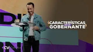 Características de un gobernante | Carlos Villacrés