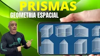 Prismas Geometria Espacial
