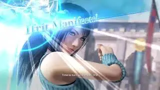 DISSIDIA FINAL FANTASY NT FF8
