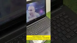 DELL LAPTOP 1/16/2024