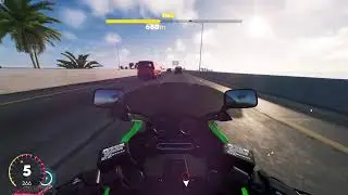 The crew Gameplay