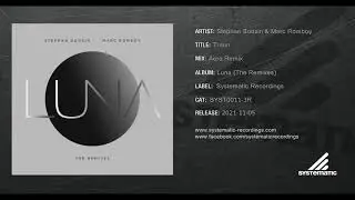 Stephan Bodzin & Marc Romboy - Triton (Aera Remix)